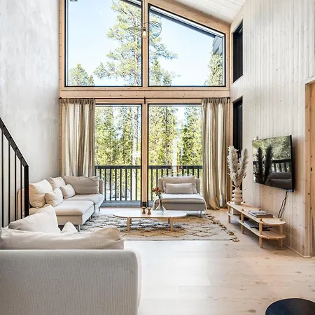 Villa Polar Blaze By Hilla